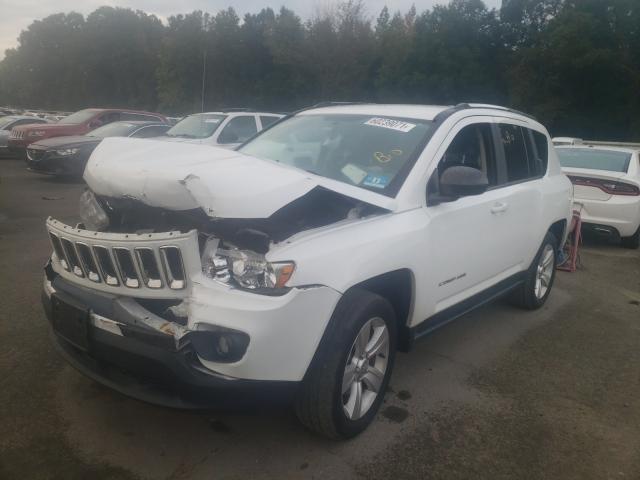 Photo 1 VIN: 1C4NJDEB4DD217957 - JEEP COMPASS LA 