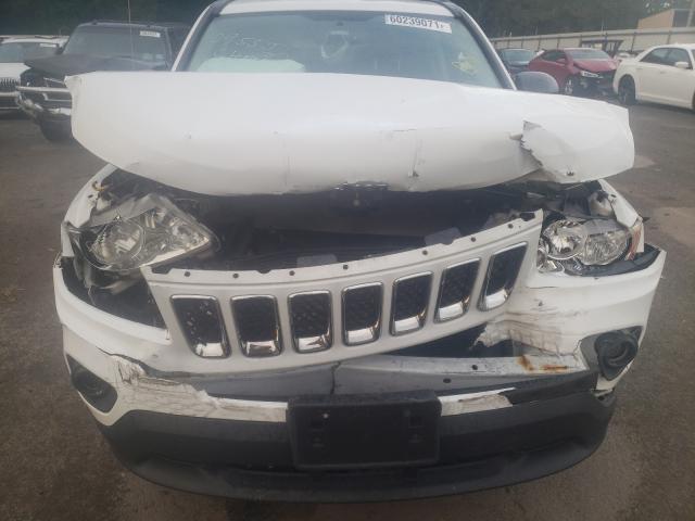 Photo 6 VIN: 1C4NJDEB4DD217957 - JEEP COMPASS LA 