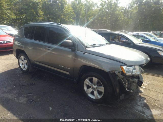 Photo 0 VIN: 1C4NJDEB4DD234743 - JEEP COMPASS 