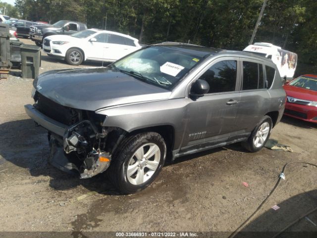 Photo 1 VIN: 1C4NJDEB4DD234743 - JEEP COMPASS 