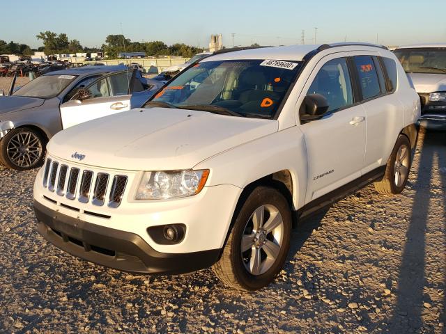 Photo 1 VIN: 1C4NJDEB4DD249081 - JEEP COMPASS LA 