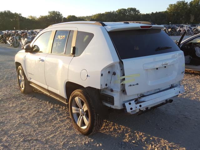 Photo 2 VIN: 1C4NJDEB4DD249081 - JEEP COMPASS LA 