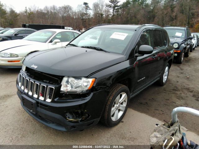 Photo 1 VIN: 1C4NJDEB4DD263630 - JEEP COMPASS 