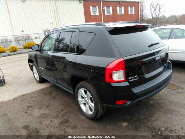 Photo 2 VIN: 1C4NJDEB4DD263630 - JEEP COMPASS 