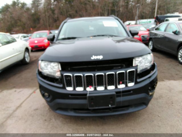 Photo 5 VIN: 1C4NJDEB4DD263630 - JEEP COMPASS 