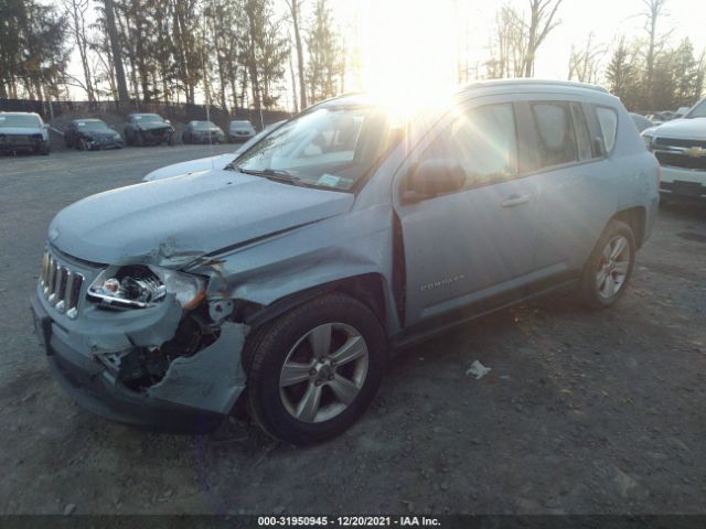 Photo 1 VIN: 1C4NJDEB4DD274594 - JEEP COMPASS 