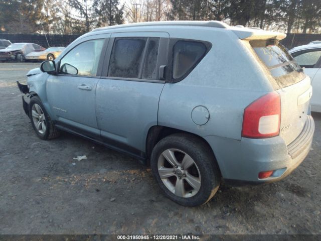 Photo 2 VIN: 1C4NJDEB4DD274594 - JEEP COMPASS 