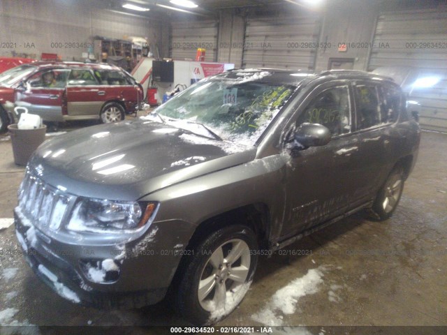 Photo 1 VIN: 1C4NJDEB4ED504748 - JEEP COMPASS 