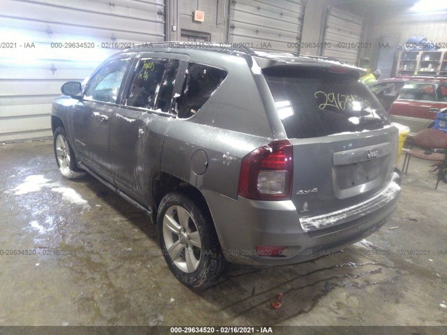 Photo 2 VIN: 1C4NJDEB4ED504748 - JEEP COMPASS 