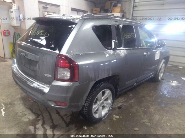 Photo 3 VIN: 1C4NJDEB4ED504748 - JEEP COMPASS 