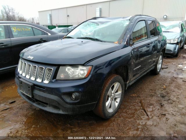 Photo 1 VIN: 1C4NJDEB4ED521744 - JEEP COMPASS 