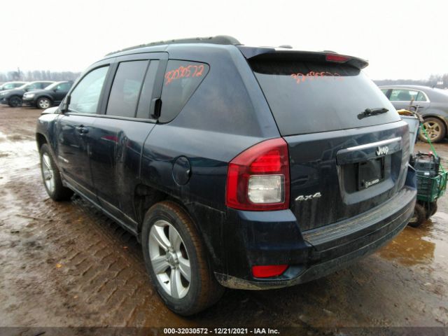 Photo 2 VIN: 1C4NJDEB4ED521744 - JEEP COMPASS 