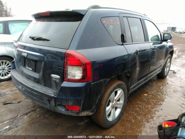 Photo 3 VIN: 1C4NJDEB4ED521744 - JEEP COMPASS 