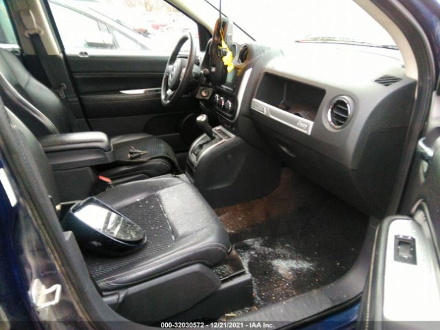 Photo 4 VIN: 1C4NJDEB4ED521744 - JEEP COMPASS 