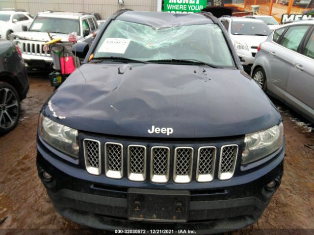 Photo 5 VIN: 1C4NJDEB4ED521744 - JEEP COMPASS 