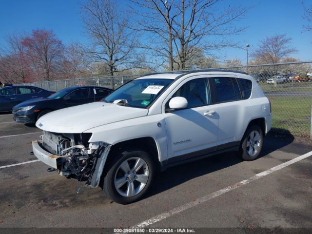 Photo 1 VIN: 1C4NJDEB4ED537149 - JEEP COMPASS 