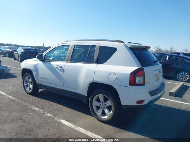 Photo 2 VIN: 1C4NJDEB4ED537149 - JEEP COMPASS 