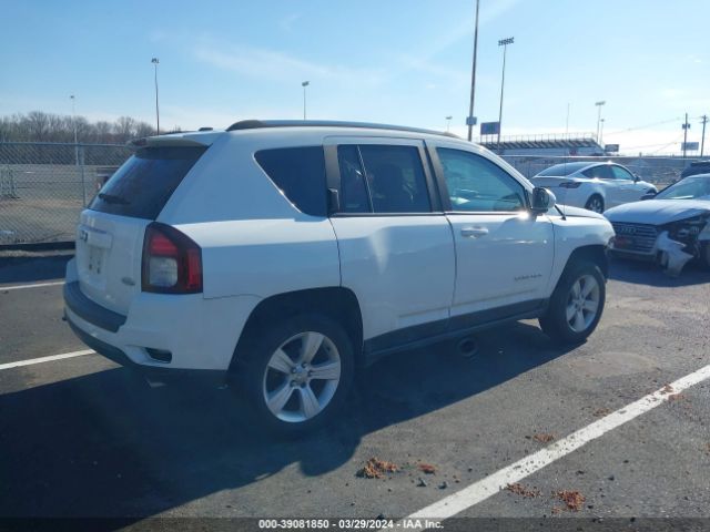 Photo 3 VIN: 1C4NJDEB4ED537149 - JEEP COMPASS 