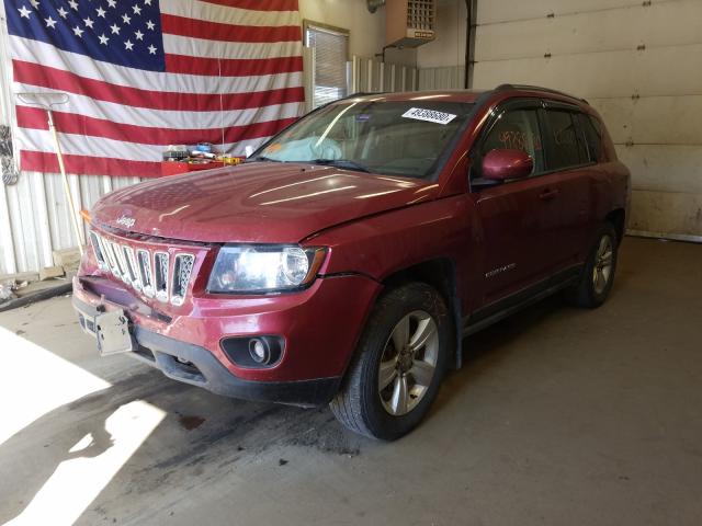 Photo 1 VIN: 1C4NJDEB4ED621441 - JEEP COMPASS 