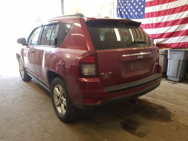 Photo 2 VIN: 1C4NJDEB4ED621441 - JEEP COMPASS 