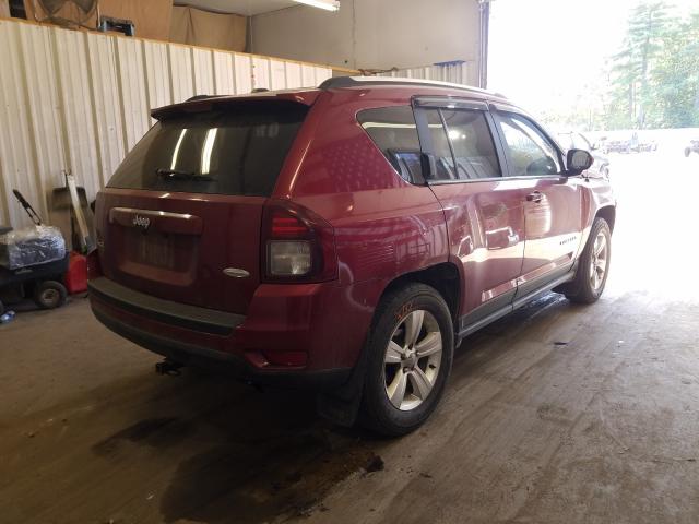 Photo 3 VIN: 1C4NJDEB4ED621441 - JEEP COMPASS 