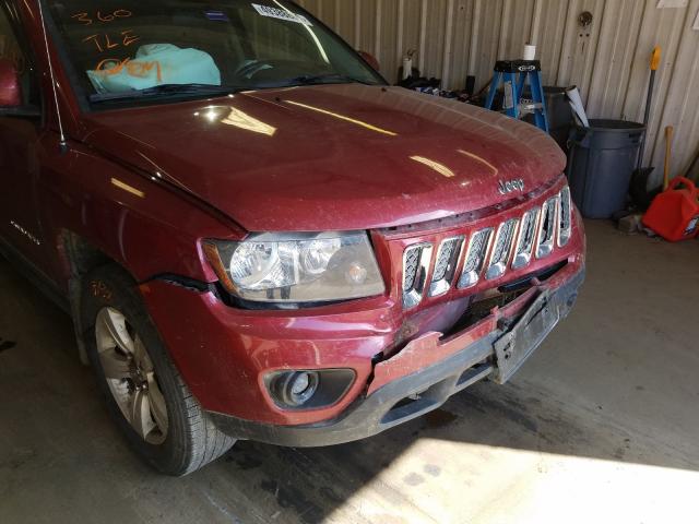 Photo 8 VIN: 1C4NJDEB4ED621441 - JEEP COMPASS 