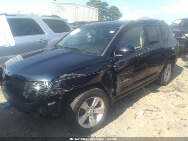 Photo 1 VIN: 1C4NJDEB4ED665505 - JEEP COMPASS 