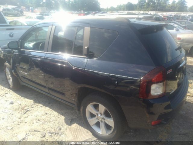 Photo 2 VIN: 1C4NJDEB4ED665505 - JEEP COMPASS 