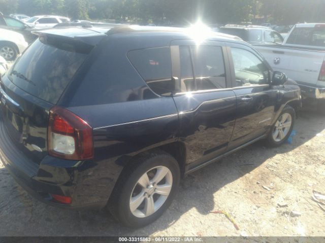 Photo 3 VIN: 1C4NJDEB4ED665505 - JEEP COMPASS 