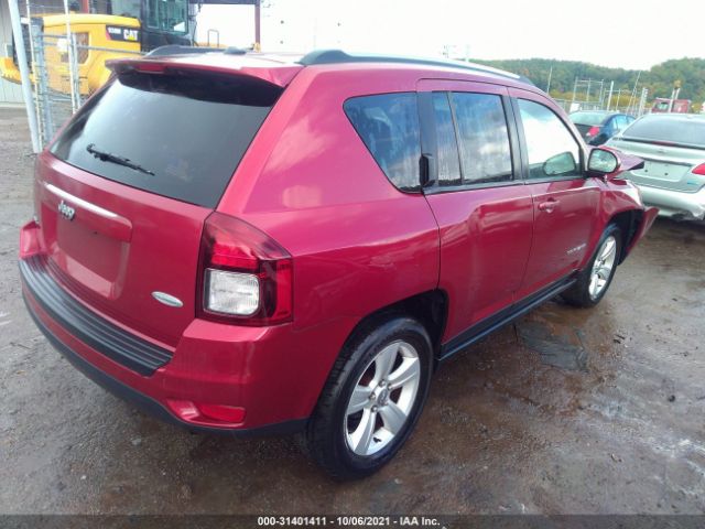 Photo 3 VIN: 1C4NJDEB4ED784137 - JEEP COMPASS 