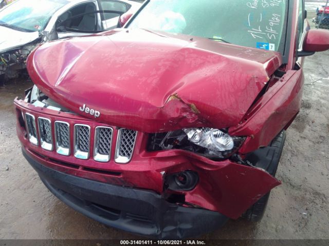 Photo 5 VIN: 1C4NJDEB4ED784137 - JEEP COMPASS 