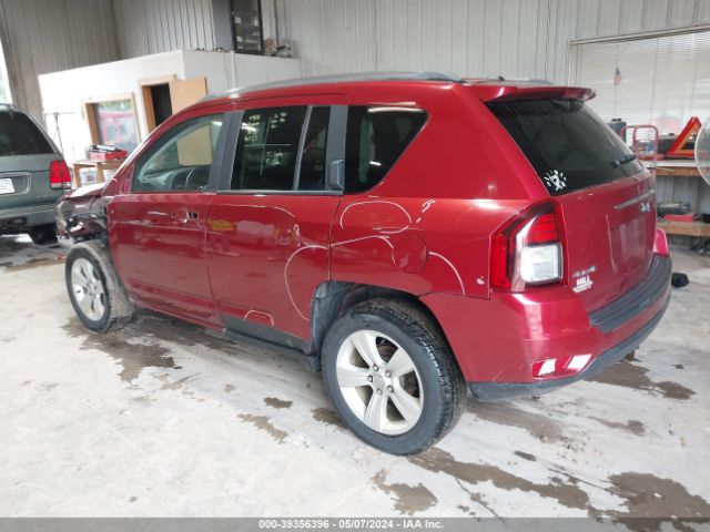 Photo 2 VIN: 1C4NJDEB4ED796305 - JEEP COMPASS 