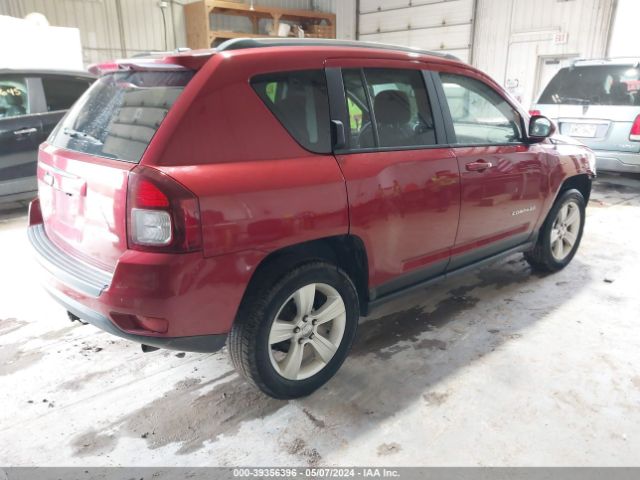 Photo 3 VIN: 1C4NJDEB4ED796305 - JEEP COMPASS 