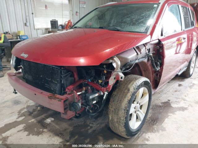 Photo 5 VIN: 1C4NJDEB4ED796305 - JEEP COMPASS 