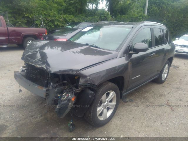 Photo 1 VIN: 1C4NJDEB4ED821123 - JEEP COMPASS 