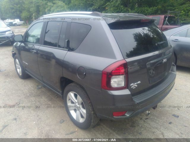 Photo 2 VIN: 1C4NJDEB4ED821123 - JEEP COMPASS 