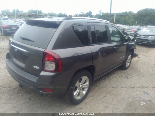 Photo 3 VIN: 1C4NJDEB4ED821123 - JEEP COMPASS 