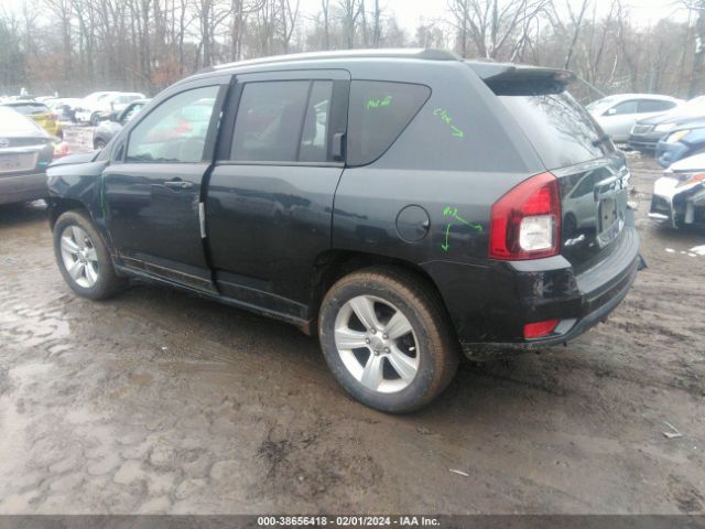 Photo 2 VIN: 1C4NJDEB4ED828170 - JEEP COMPASS 