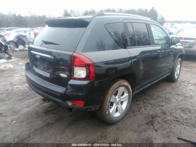 Photo 3 VIN: 1C4NJDEB4ED828170 - JEEP COMPASS 