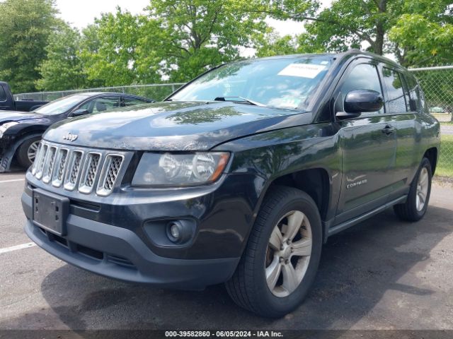 Photo 1 VIN: 1C4NJDEB4ED847382 - JEEP COMPASS 