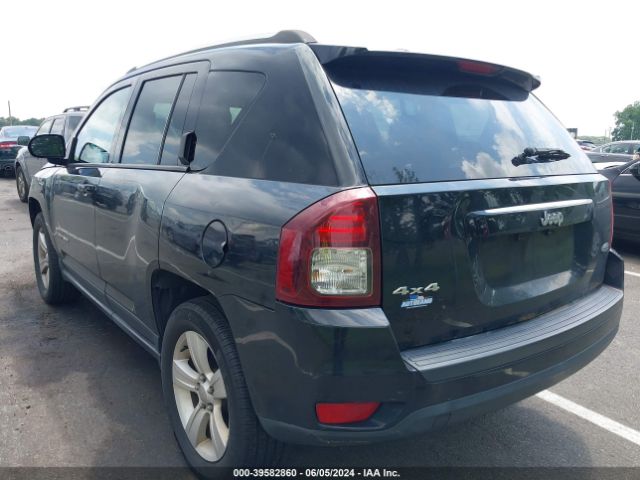 Photo 2 VIN: 1C4NJDEB4ED847382 - JEEP COMPASS 