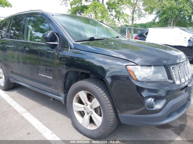 Photo 5 VIN: 1C4NJDEB4ED847382 - JEEP COMPASS 