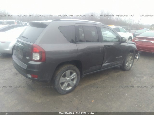 Photo 3 VIN: 1C4NJDEB4ED847981 - JEEP COMPASS 