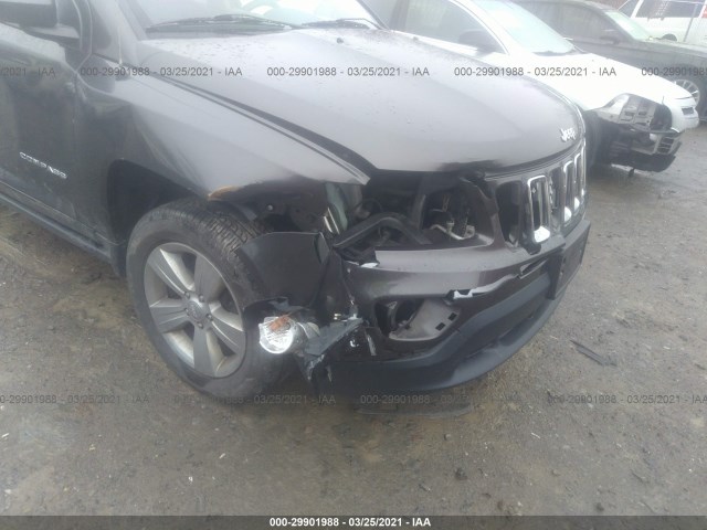 Photo 5 VIN: 1C4NJDEB4ED847981 - JEEP COMPASS 