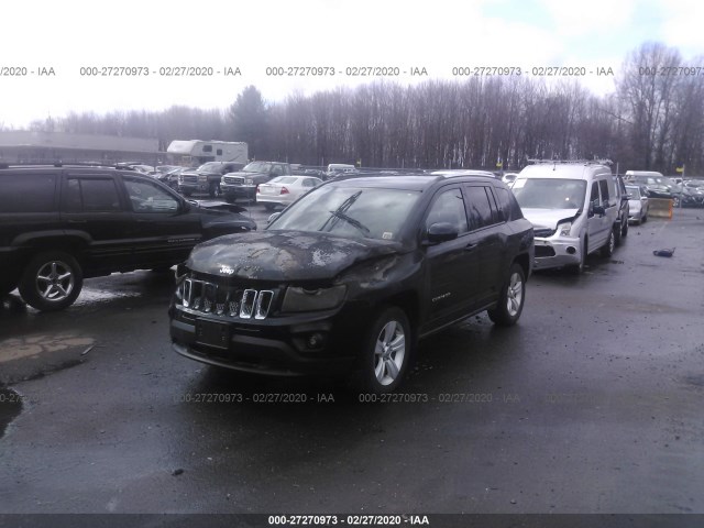 Photo 1 VIN: 1C4NJDEB4ED892337 - JEEP COMPASS 