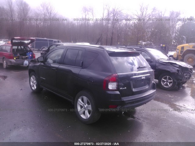 Photo 2 VIN: 1C4NJDEB4ED892337 - JEEP COMPASS 