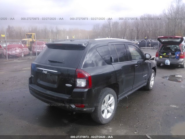 Photo 3 VIN: 1C4NJDEB4ED892337 - JEEP COMPASS 