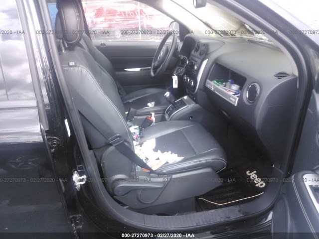 Photo 4 VIN: 1C4NJDEB4ED892337 - JEEP COMPASS 