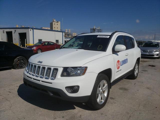 Photo 1 VIN: 1C4NJDEB4FD135603 - JEEP COMPASS LA 