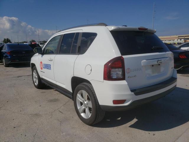 Photo 2 VIN: 1C4NJDEB4FD135603 - JEEP COMPASS LA 